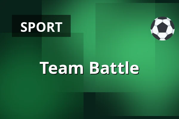Team Battle — Baboon City, Herning