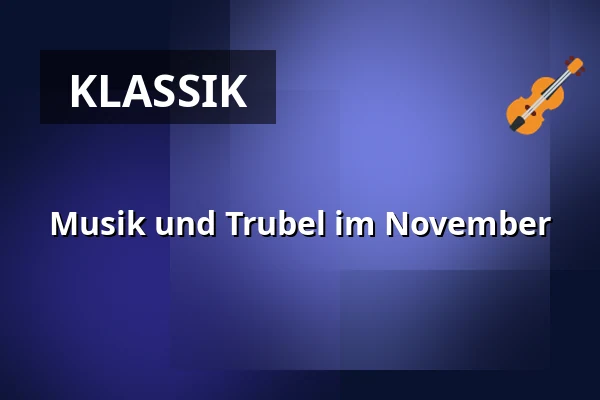 Musik und Trubel im November — Grundfør Kirke, Hinnerup