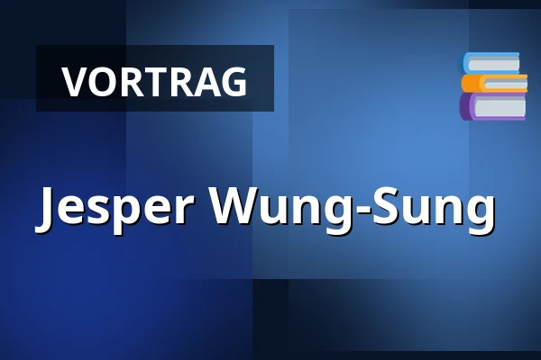 Jesper Wung-Sung — Frændes Madværk, Horsens