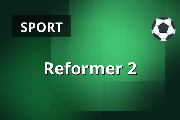 Reformer 2 — Elevate Studio, Herning