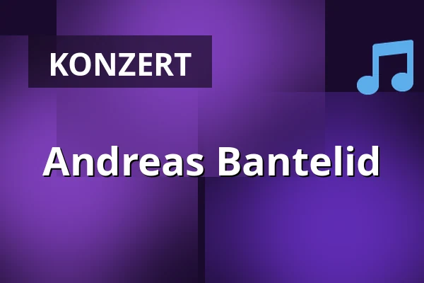 Andreas Bantelid — Støberihallerne - Præstø Bibliotek og Borgerservice, Præstø
