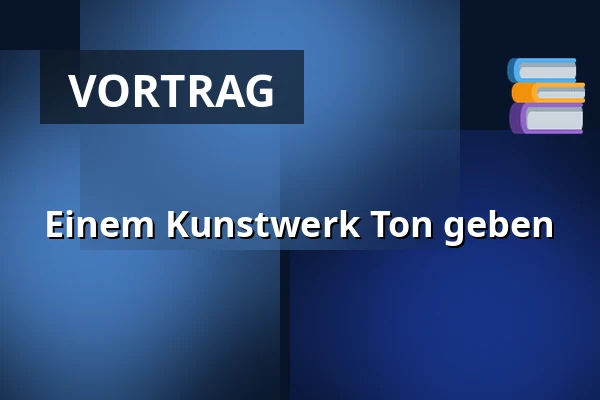 Einem Kunstwerk Ton geben — Kunsthal Kongegaarden, Korsør