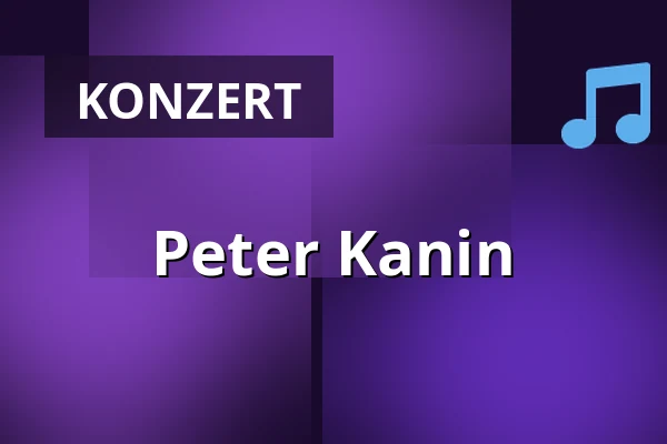 Peter Kanin — Medborgerhuset, Taastrup