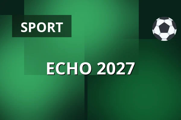 ECHO 2027 — Fredericia Idrætscenter, Fredericia