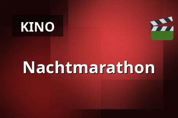 Nachtmarathon — Vig Biograf, Vig