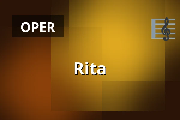 Rita — Den Fynske Opera, Odense