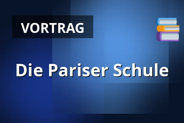Die Pariser Schule — Kulturhuset Elværket, Frederikssund