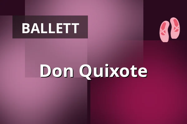 Don Quixote — Nørregaards Teater, Vollsmose, Odense