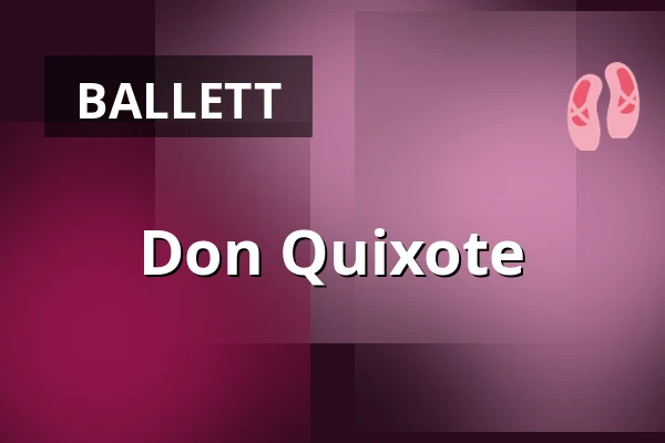 Don Quixote — Nørregaards Teater, Centrum, Odense