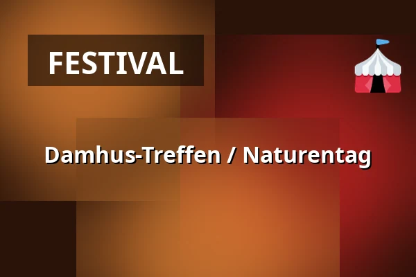 Damhus-Treffen / Naturentag — Kopenhagen