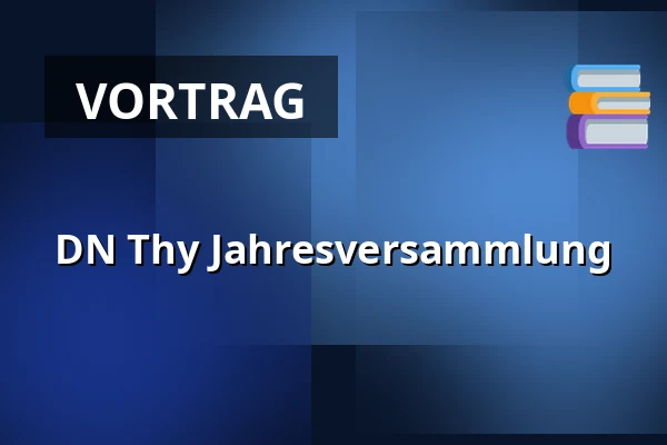 DN Thy Jahresversammlung — Plantagehuset, Thisted