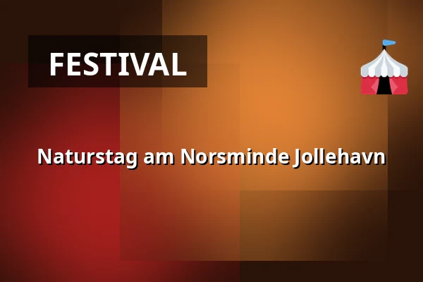 Naturstag am Norsminde Jollehavn — Norsminde Havn og Jolleklub, Malling