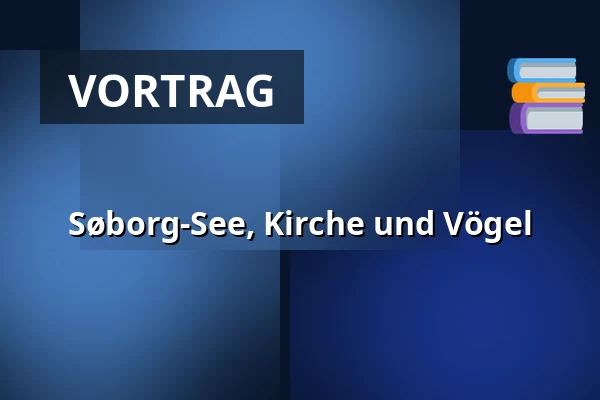 Søborg-See, Kirche und Vögel — Søborg Kirke, Gilleleje