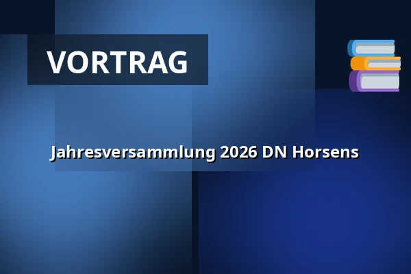 Jahresversammlung 2026 DN Horsens — Horsens