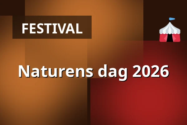 Naturens dag 2026 — Nivå