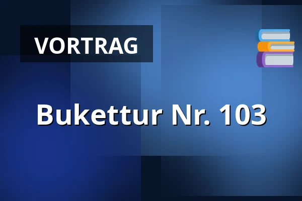 Bukettur Nr. 103 — Vejen