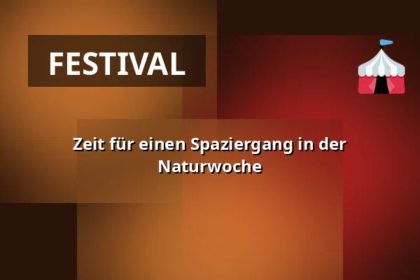 Zeit für einen Spaziergang in der Naturwoche — Hillerød