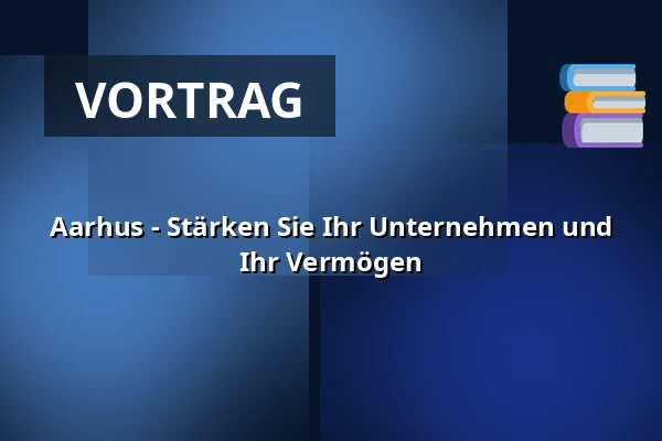Aarhus - Stärken Sie Ihr Unternehmen und Ihr Vermögen — Middelfart Sparekasse, Aarhus