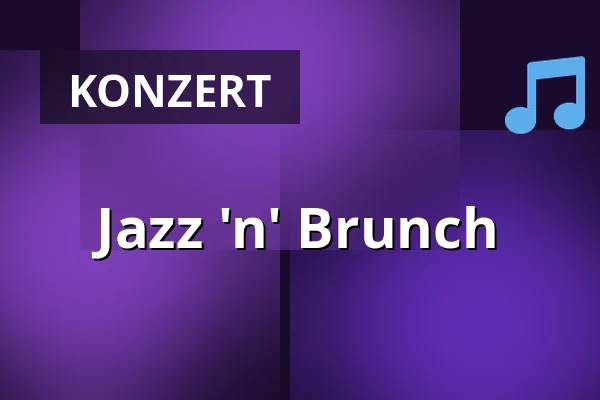 Jazz 'n' Brunch — Pavillonen Grenaa, Grenaa