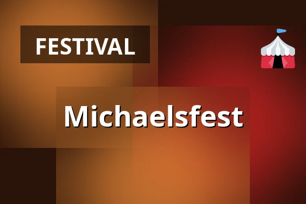 Michaelsfest — Audonicon, Skanderborg