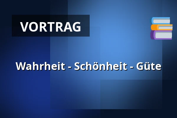 Wahrheit - Schönheit - Güte — Audonicon, Skanderborg