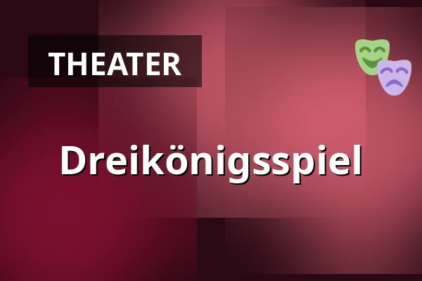 Dreikönigsspiel — Audonicon, Skanderborg