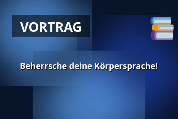 Beherrsche deine Körpersprache! — Kulturhuset Rejsestalden, Jægerspris