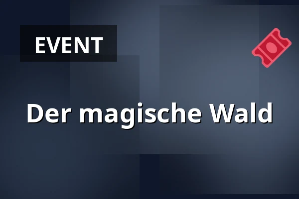 Der magische Wald — Kulturhuset Rejsestalden, Jægerspris