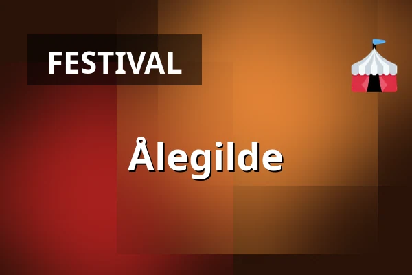 Ålegilde — Medborgerhuset, Taastrup