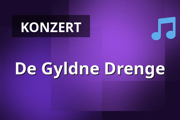 De Gyldne Drenge — Bromølle Kro, Jyderup
