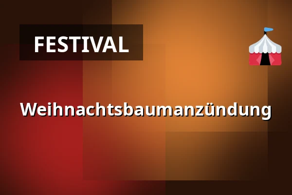 Weihnachtsbaumanzündung — Medborgerhuset, Taastrup