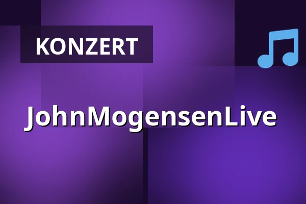 JohnMogensenLive — Bromølle Kro, Jyderup