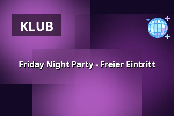 Friday Night Party - Freier Eintritt — 28 Live, Roskilde