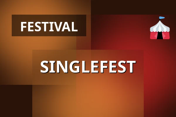 SINGLEFEST — 28 Live, Roskilde