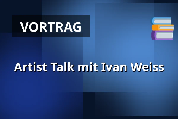 Artist Talk mit Ivan Weiss — CLAY Keramikmuseum, Middelfart