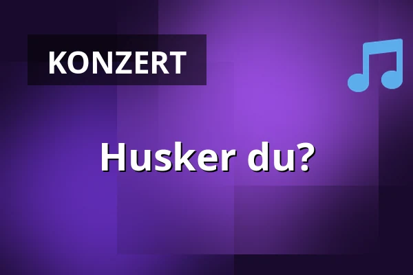 Husker du? — Skråen, Aalborg