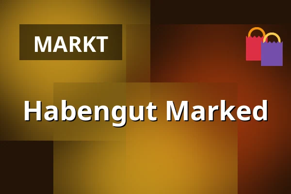 Habengut Marked — FÆNGSLET, Horsens
