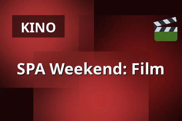 SPA Weekend: Film — Kappelborg Kulturhus, Skagen