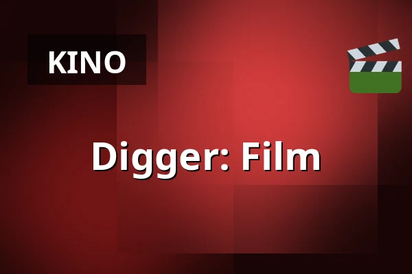 Digger: Film — Kappelborg Kulturhus, Skagen