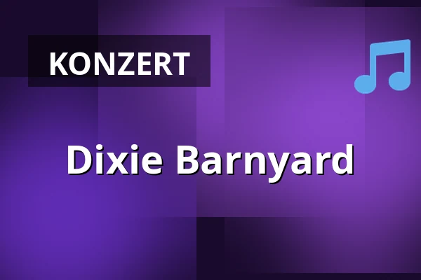 Dixie Barnyard — Kulturcaféen i Helsinge, Helsinge