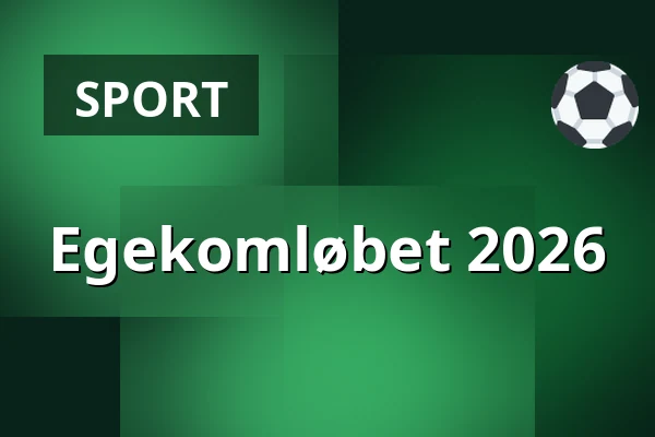 Egekomløbet 2026 — Ølstykke