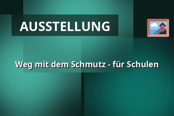 Weg mit dem Schmutz - für Schulen — Museum Østjylland, Grenaa