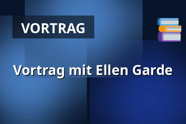 Vortrag mit Ellen Garde — Askov Højskole, Vejen