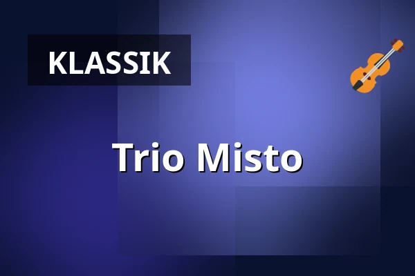 Trio Misto — Mantzius, Birkerød