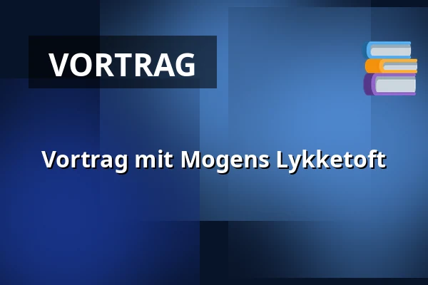 Vortrag mit Mogens Lykketoft — Askov Højskole, Vejen