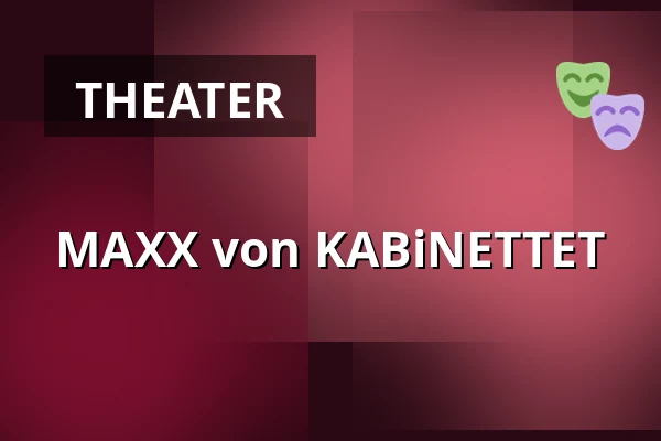 MAXX von KABiNETTET — FÆNGSLET, Magasinet, Horsens