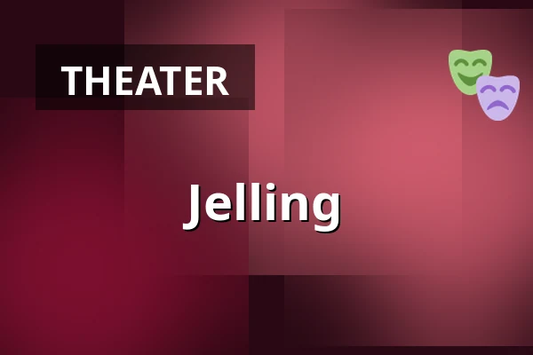 Jelling — Gormshallen, Jelling