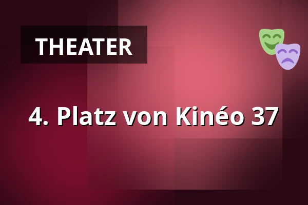 4. Platz von Kinéo 37 — Kulturstationen, VEST-gym, Horsens