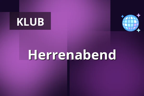 Herrenabend — Butikken, Frederiksberg