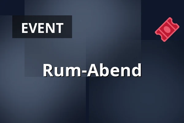 Rum-Abend — Butikken, Frederiksberg